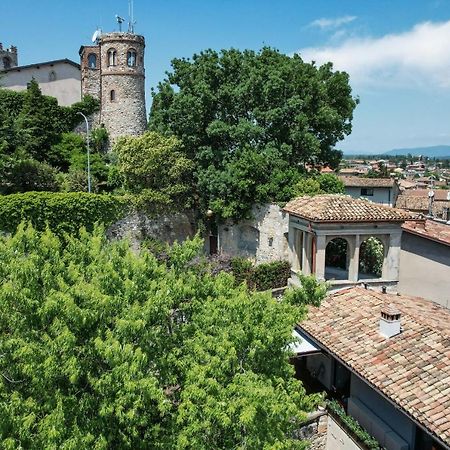 Steps From The Lake - Charme In The Inner City デセンツァーノ・デル・ガルダ エクステリア 写真